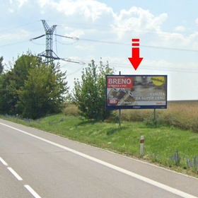 Reklamní plocha č.1411434 - Billboard