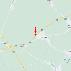 Reklamní plocha č.1411434 - Billboard