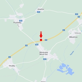Reklamní plocha č.1411435 - Billboard
