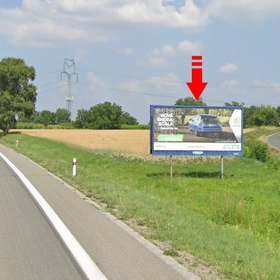 Reklamní plocha č.1411436 - Billboard