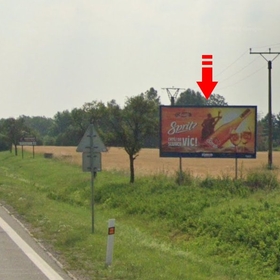 Reklamní plocha č.1411437 - Billboard