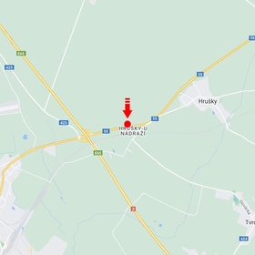 Reklamní plocha č.1411437 - Billboard