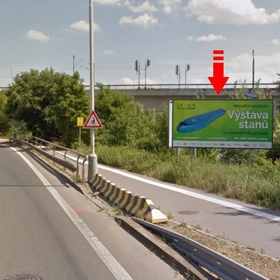 Reklamní plocha č.1411438 - Billboard