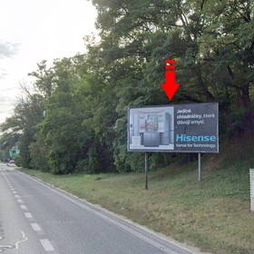 Reklamní plocha č.1411444 - Billboard