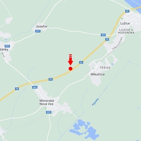 Reklamní plocha č.1411458 - Billboard