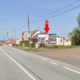 Reklamní plocha č.1411460 - Billboard