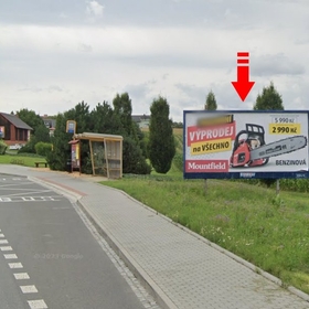 Reklamní plocha č.1411471 - Billboard