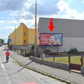 Reklamní plocha č.1411472 - Billboard