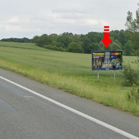 Reklamní plocha č.1411473 - Billboard