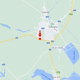 Reklamní plocha č.1411535 - Billboard