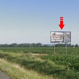 Reklamní plocha č.1411538 - Billboard