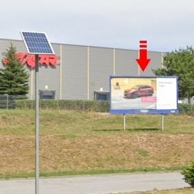 Reklamní plocha č.1411545 - Billboard