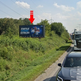 Reklamní plocha č.1411744 - Billboard