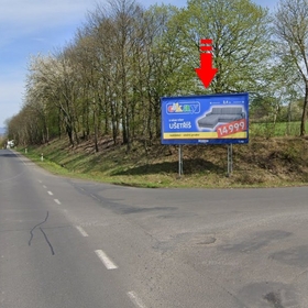 Reklamní plocha č.1411752 - Billboard