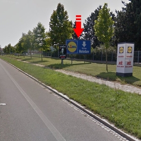 Reklamní plocha č.1411835 - Billboard
