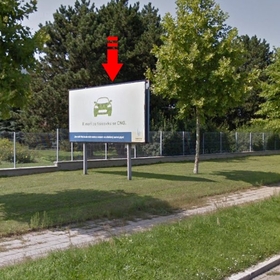 Reklamní plocha č.1411836 - Billboard