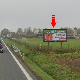 Reklamní plocha č.1411844 - Billboard