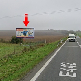 Reklamní plocha č.1411846 - Billboard