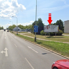 Reklamní plocha č.1411865 - Billboard