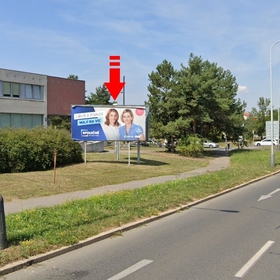 Reklamní plocha č.1411866 - Billboard