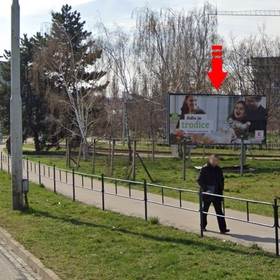 Reklamní plocha č.1411908 - Billboard