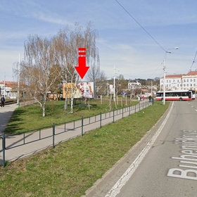 Reklamní plocha č.1411909 - Billboard