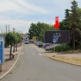 Reklamní plocha č.1411919 - Billboard