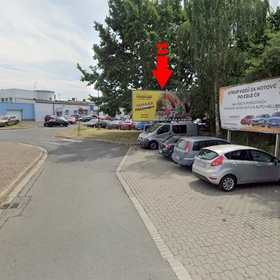Reklamní plocha č.1411920 - Billboard