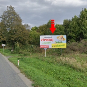 Reklamní plocha č.1411937 - Billboard