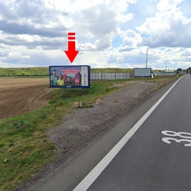 Reklamní plocha č.1411943 - Billboard