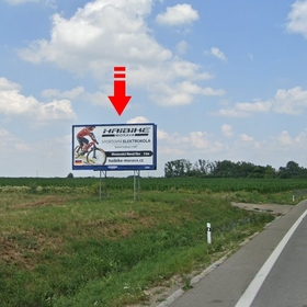 Reklamní plocha č.1412103 - Billboard