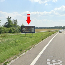 Reklamní plocha č.1412104 - Billboard