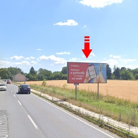 Reklamní plocha č.1412110 - Billboard