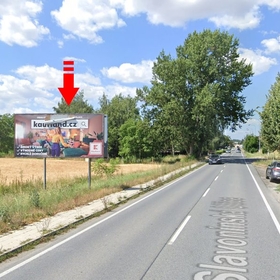 Reklamní plocha č.1412111 - Billboard