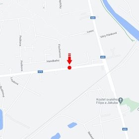 Reklamní plocha č.1412111 - Billboard