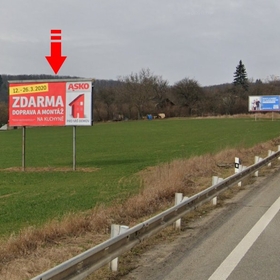 Reklamní plocha č.1412115 - Billboard