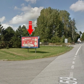 Reklamní plocha č.1412120 - Billboard
