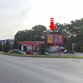 Reklamní plocha č.1412121 - Billboard