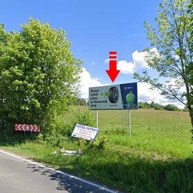 Reklamní plocha č.1412130 - Billboard