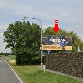 Reklamní plocha č.1412192 - Billboard