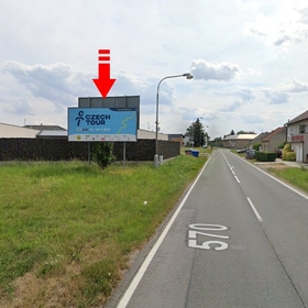 Reklamní plocha č.1412193 - Billboard