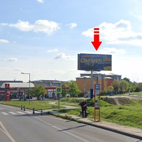 Reklamní plocha č.1412248 - Billboard