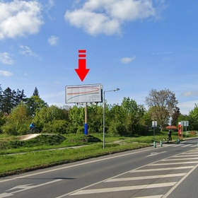 Reklamní plocha č.1412249 - Billboard