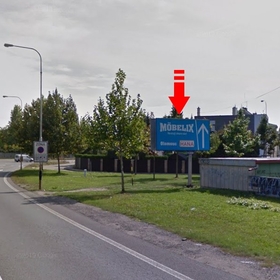 Reklamní plocha č.1412324 - Billboard