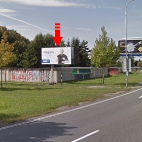 Reklamní plocha č.1412325 - Billboard