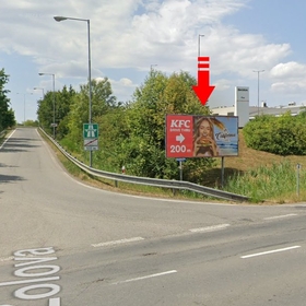 Reklamní plocha č.1412328 - Billboard