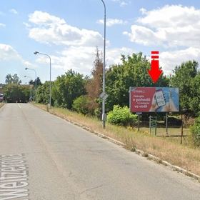 Reklamní plocha č.1412419 - Billboard