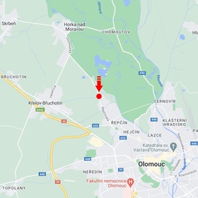 Reklamní plocha č.1412422 - Billboard