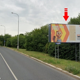 Reklamní plocha č.1412427 - Billboard