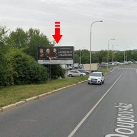 Reklamní plocha č.1412428 - Billboard